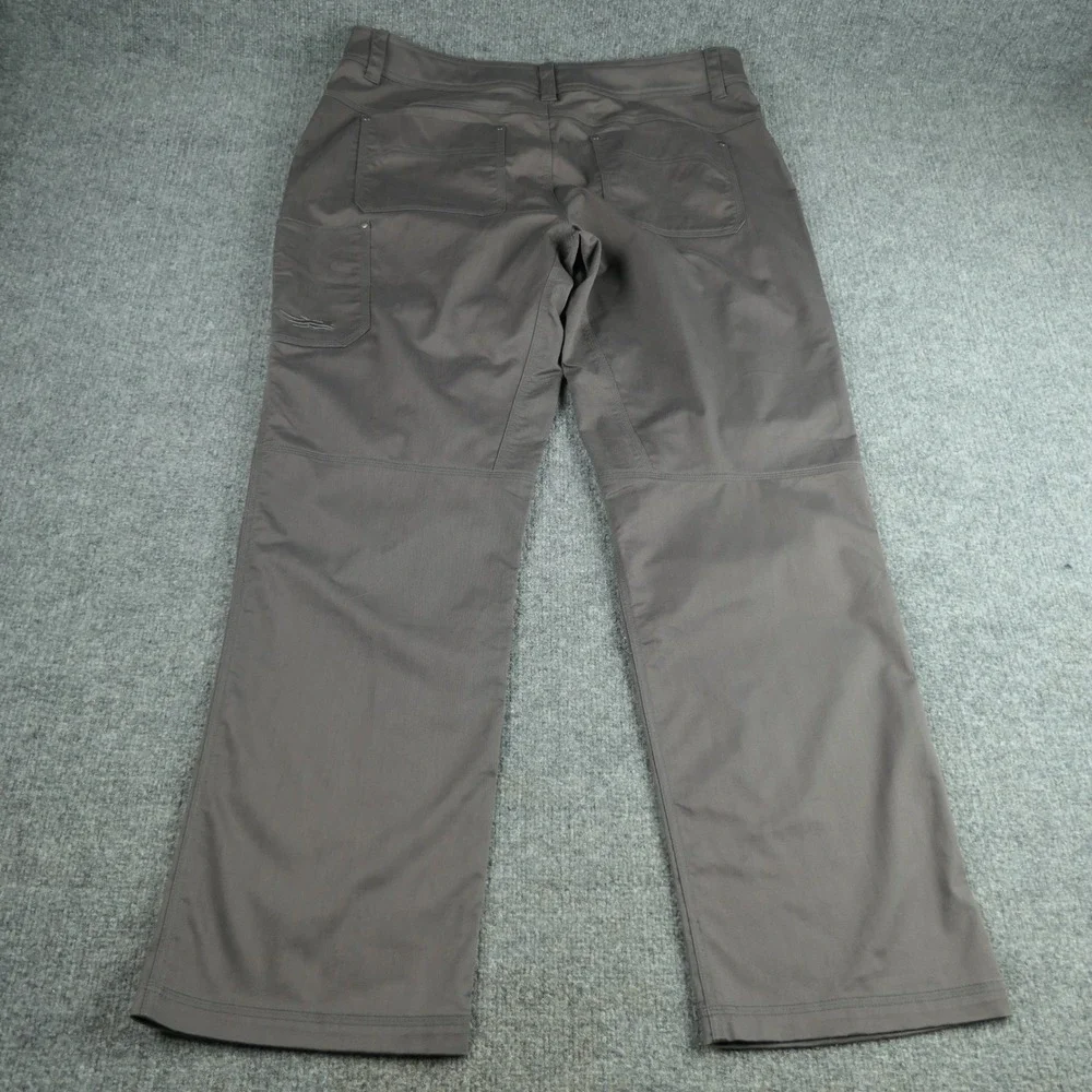 Sitka Back Forty Pant Mens 38R 38x32 Grey Stretch Outdoor Hunting Hiking Utility